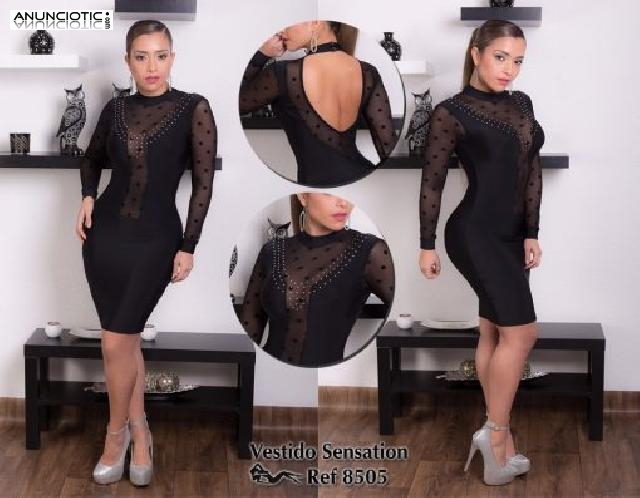 Renueva tu Closet con estos Vestidos