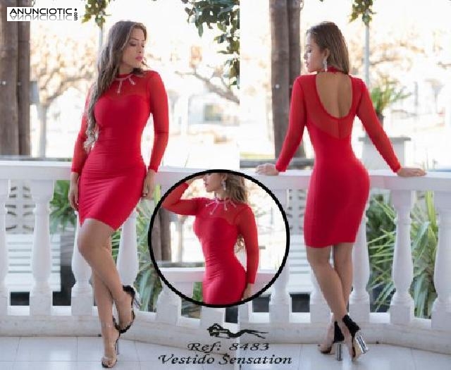 Renueva tu Closet con estos Vestidos