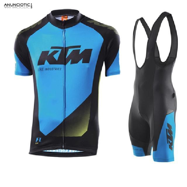 Ropa Ciclismo KTM Barata