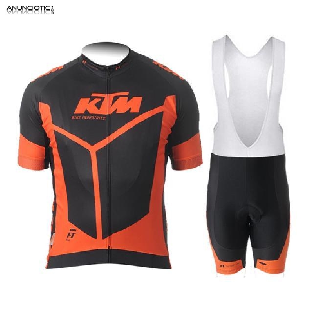 Ropa Ciclismo KTM Barata