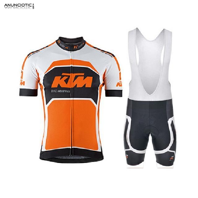 Ropa Ciclismo KTM Barata