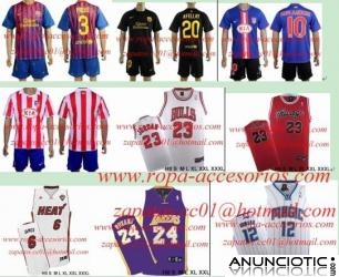 jerseys al por mayor de fútbol y baloncesto