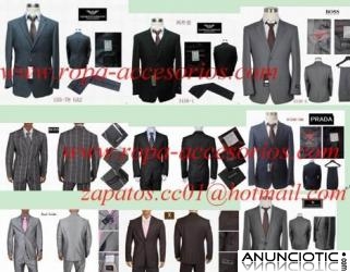 vender camisetas, camisas, pantalones, trajes