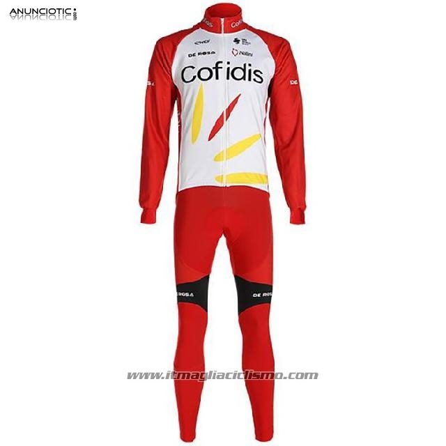 Comprar maillot ciclismo barata