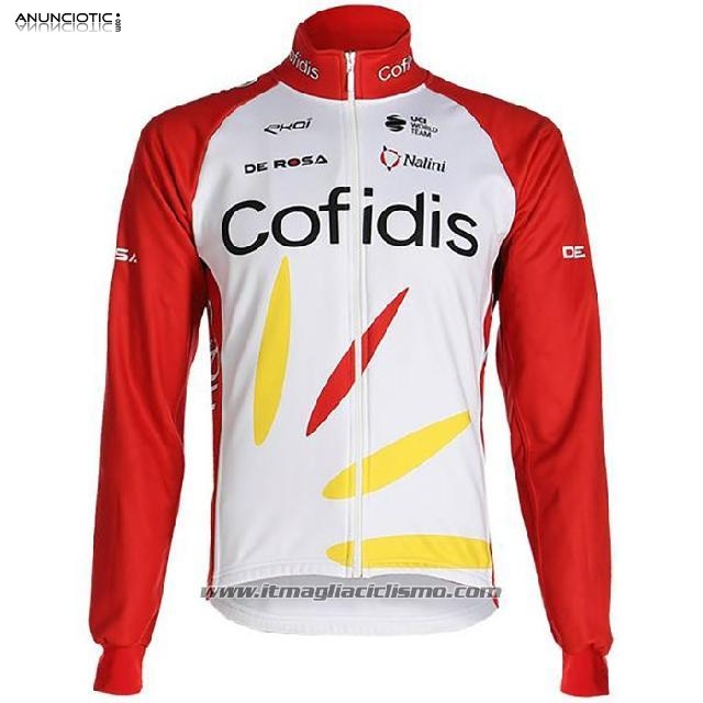 Comprar maillot ciclismo barata