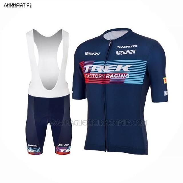 maglia ciclismo Trek