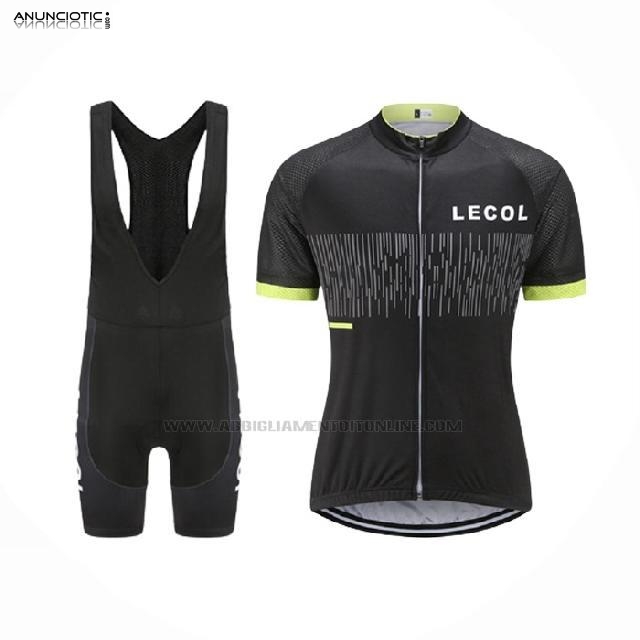 Lecol abbigliamento ciclismo