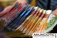 Oferta de préstamo de dinero entre particulares 