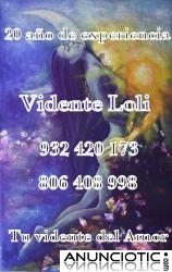 LOLY tarot del amor  932420173 // 806408998