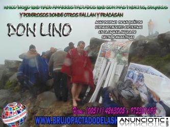 UNICO BRUJO PACTADO DEL MUNDO - DON LINO EN PARAGUAY