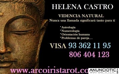 HELENA CASTRO VIDENCIA ANTI-CRISIS, PRECIOS ESPECIALES