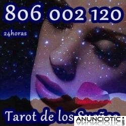 tarot de los sueños 806 002 120