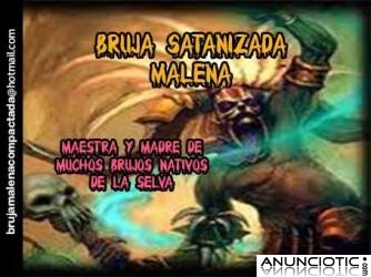 	amarres pactados efectivos  y garantizados  bruja Malena