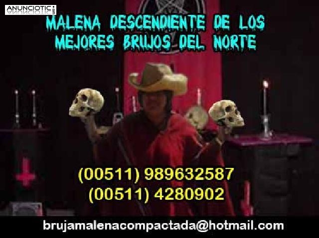 	Amarres de amor , hechizos de amor únicos con la bruja Malena 