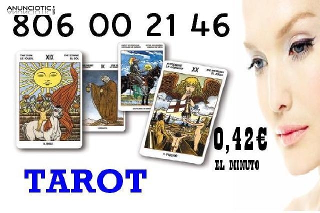 Tus dudas en el amor, tarot y Videncia. 0,42 