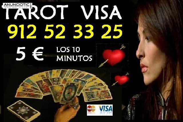 Tu futuro en tu vida sentimental. Tarot Visa 912523325