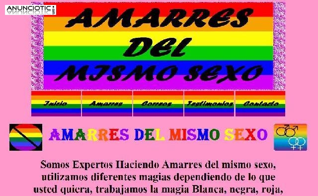 AMARRES PARA ATRAER EL AMOR DE TU VIDA