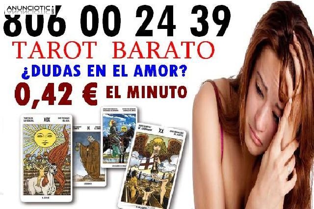 Con mis cartas no fallo.Tarot  806 002  439