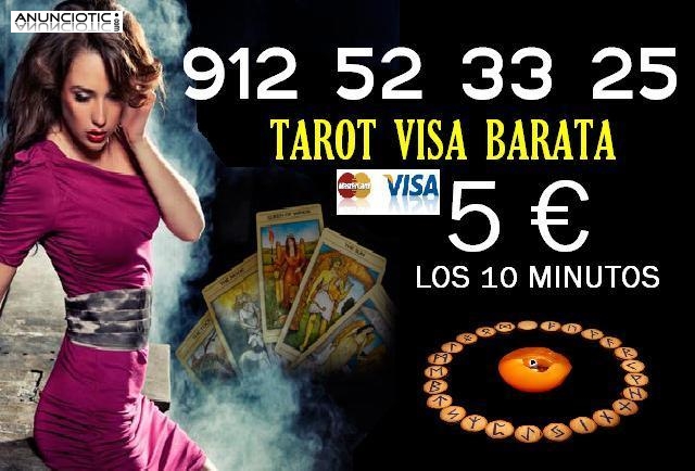 Tarot del Amor Barato/Oferta Visa 5  los 10 Min.