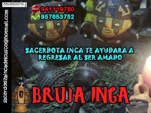 AMARRES DE AMOR  FUERTES Y SEGUROS BRUJA  INCA