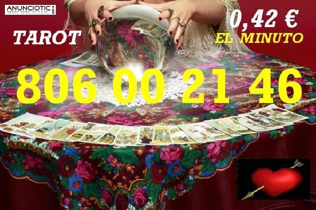 Tarot Económico del Amor.0,42  el Min/806 002 146