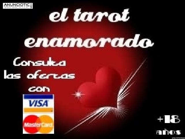 EL TAROT ENAMORADO