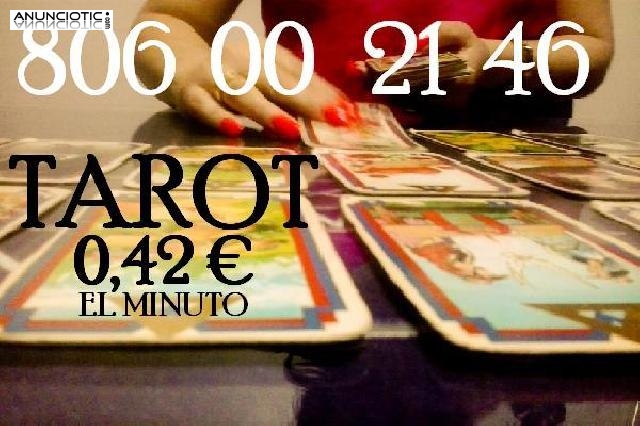       Tarot Telefónico España/0,42  El Min.