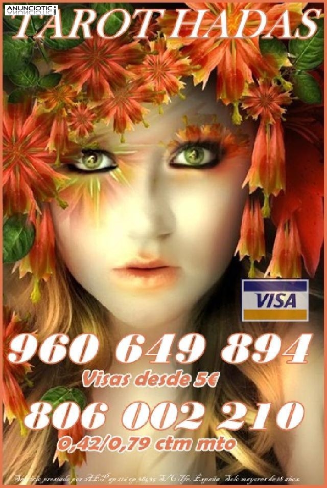 Tarot visa hadas mágicas 960 649 894  pura magia.