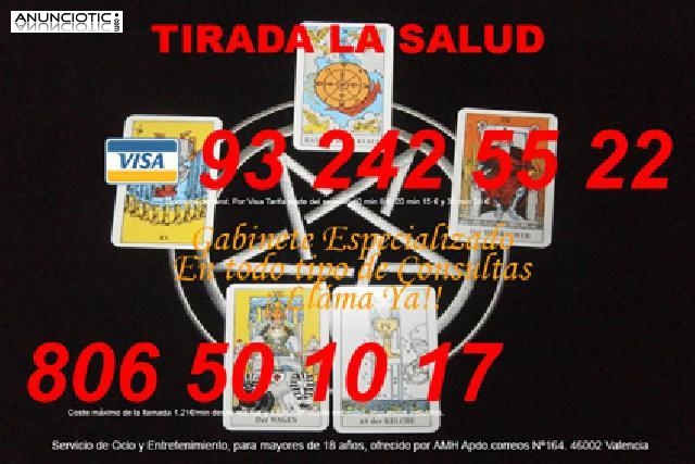 Tirada de la salud