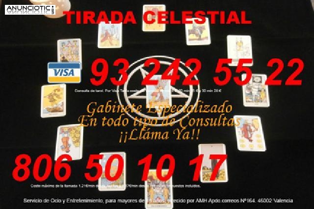 Tirada del circulo Celestial,para orientarte como te ira el año