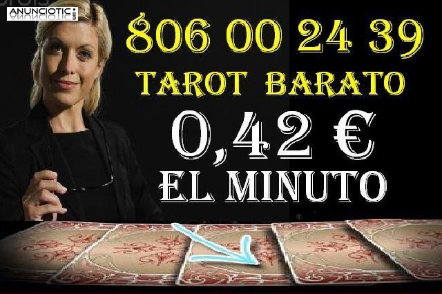 Tarot Linea 806/Barato sobre el Amor.