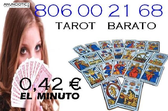 Tarot Videncia del Amor Barato/0,42  el Min.