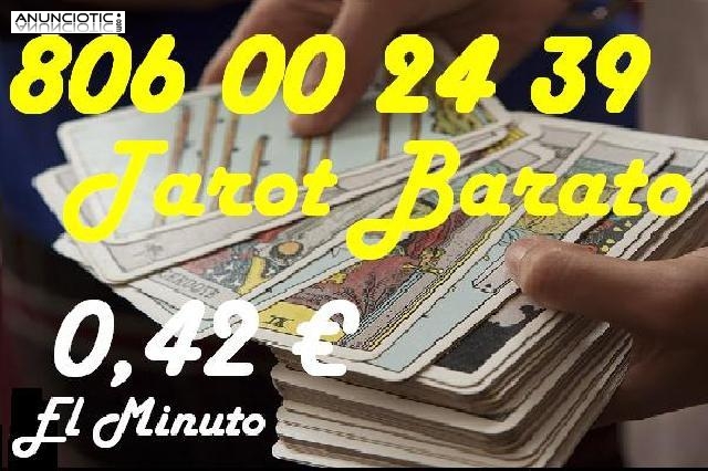 Tarot del Amor/Horóscopo/Barato.806 002 439