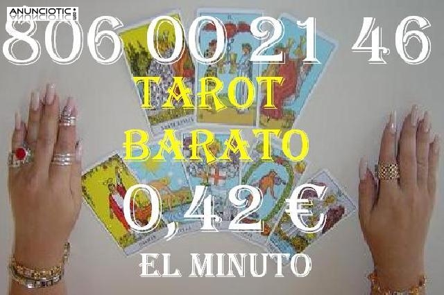 Tarot  Barato/Esotérico/Horóscopo/0,42  el Min