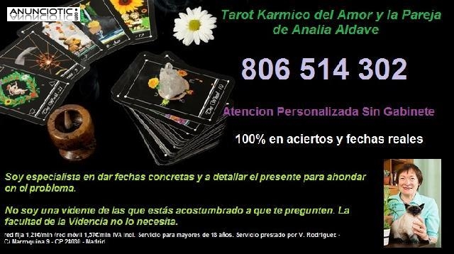 Tarot luz del amor y la pareja