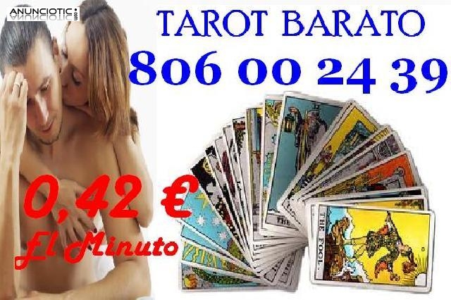 Tarot Barato 806/Tarotistas 0,42  el Min.