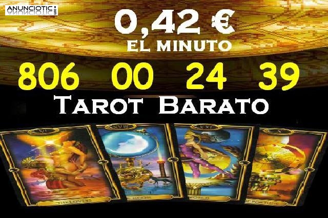 Tarot Barato/Videntes/Tarotistas.806 002 439