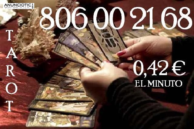 Tarot Economico 806/Tarotistas/ 0,42  el Min.