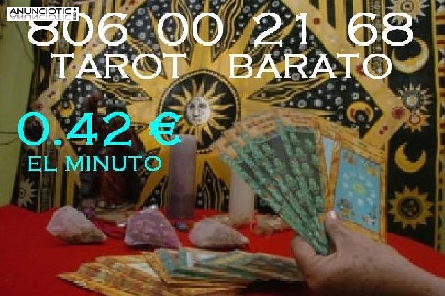 Tarot Barato 806/Videntes Reales.806 002 168