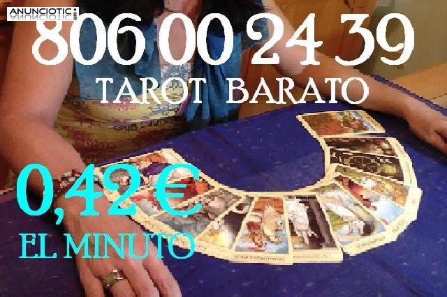 Tarot Barato de España/Tarotistas.0,42  el Min.