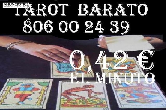 Tarot Videncia Línea Barata 806/0,42  el Min