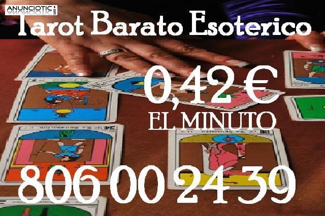 Consulta Tarot 806 Barato/Esotérico/0,42  el Min.