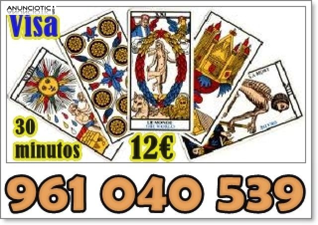 Tarot telefónico. Económico y sincero. 