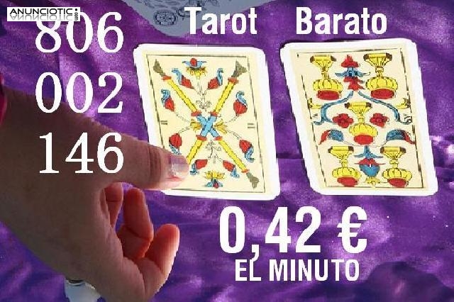 Tarot Barato/Económico/Tarotista.0,42  el Min
