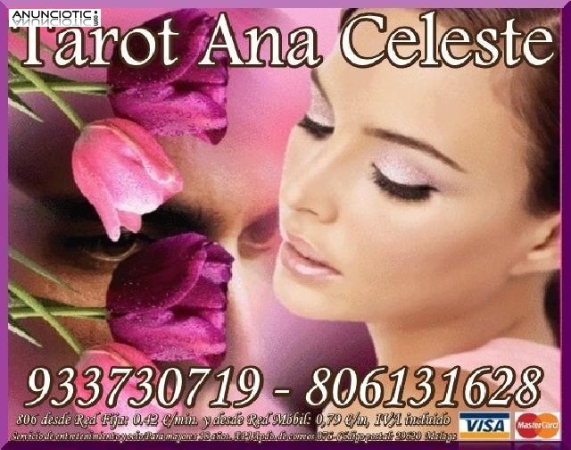 Tarot Ana Celeste 806131628 a 0.42/m VISA ECONOMICA*	