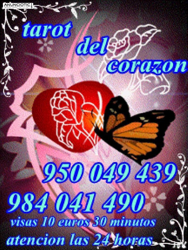 TAROT DEL CORAZÓN VISA BARATA 5 15 MTS. 984041490