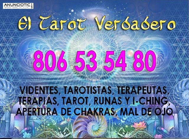 Videncia real. Tarot. Medium