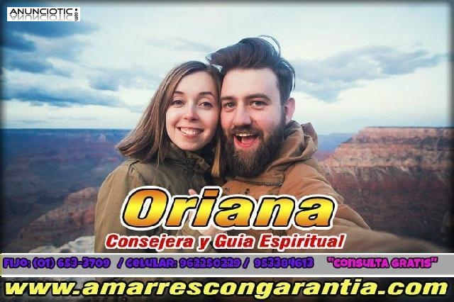 SOLUCIÓN INMEDIATA PARA RECUPERAR EL AMOR CON LA DIOSA ORIANA