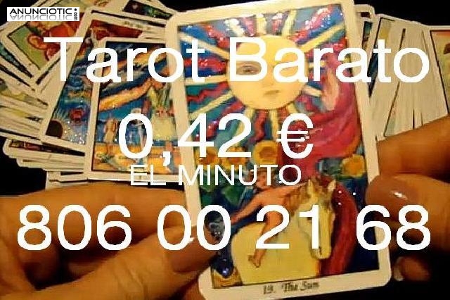 Tarot Economica/Tarotistas/0,42  el Min