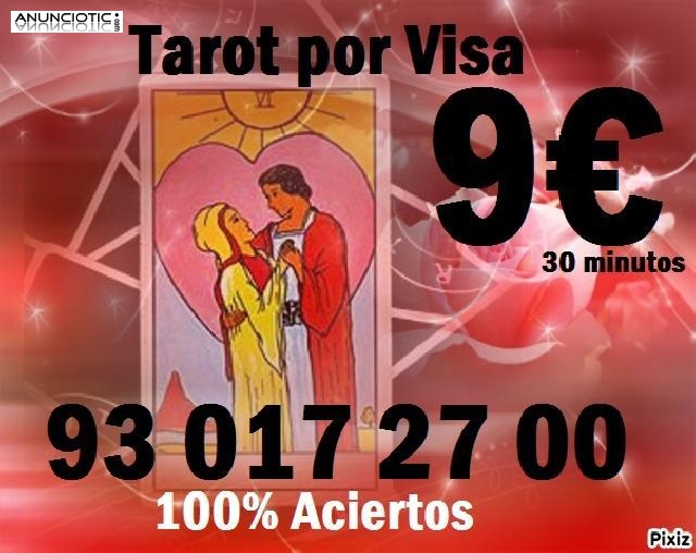 Tarot visa de los enamorados 